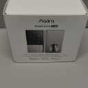 Aqara Smart Lock U100, Fingerprint Keyless Entry Door Lock with Apple Home Key, Touchscreen Keypad, Smart Electronic Deadbolt, IP65 Weatherproof, Supports Apple HomeKit, Alexa, Google, IFTTT, Silver