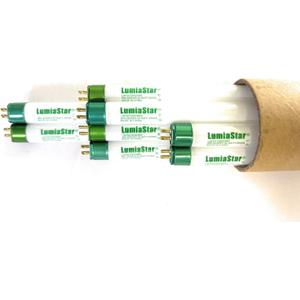 8 Pack of F54T5HO/865 Tube Light Bulb, Full Sun Light, 5000 Lumens High Output, Perfect for You 4FT T5 Grow Light Bulb, Great for Veg Growing Stage of Indoor Gearden Plant.