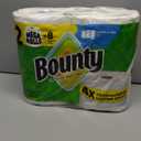 Bounty Select-A-Size Paper Towels, White, 2 Mega Rolls = 8 Regular Rolls