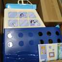 BLUEY Cruise Ship Playset with Slide, 15+ Accessories, 2 Figures