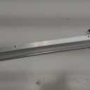 FoldTier 4 Pcs Door Sweep for Bottom of Door, 1-5/8 x 36 Inch, Silver