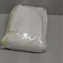 Ready To Rest RV Twin Sheets (38 x 75) - White Solid, 4 Piece Camper Sheet Set, 100% Egyption Cotton, 8 Inch Deep Pocket Fitted Sheet with Elastic All Around, Soft & Luxurious, Hotel Quality Sheets