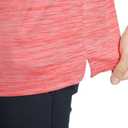 M MAELREG Golf Shirts for Men Dry Fit Short Sleeve Casual Performance Moisture Wicking Heather Pique Collared Polo Shirts (L)