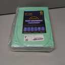 6 Pack 24 x 24 Extra Heavy Absorbency Washable Underpads, Waterproof Nursing Pads Incontinence Bed Pads, Reusable Washable Pee Pads for Dogs, Diaper Changing & Adults, Washable Puppy Pads