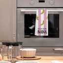 3 x Youre The Best Nana - Decorative Kitchen Towel 16"x24"  Grandma Bathroom Hand Towel, Grandma Gifts for Mother's Day, Birthday, Christmas, etc.(026)