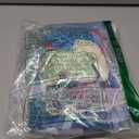 Birthday Decorations Set, Theme Party Supplies with Happy Birthday Banner Supplies Decorations Letter Balloons for School Classroom Decor, Fan Meeting