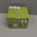 Fly Fans for Tables, Fly Fan Outdoor Indoor Keep Flies Away, Table Top Spinner with Holographic Blades, Flies Deterrent for Picnic, Restaurant, Party, Home, BBQ (4 Pack)