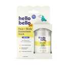 Hello Bello Baby SPF 50 Mineral Face + Body Sunscreen Stick - Water Resistant Broad Spectrum UVA + UVB Sun Protection, 1oz