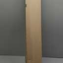 Blvornl Office Chair Mat for Hard Wood Floor, Sturdy Plastic Protector Floor Mat for Office Chair, Rectangle Transparent PVC Computer Hard Floor Chair Mat for Desk, Office, Home (Clear, 35.5 X 48in)