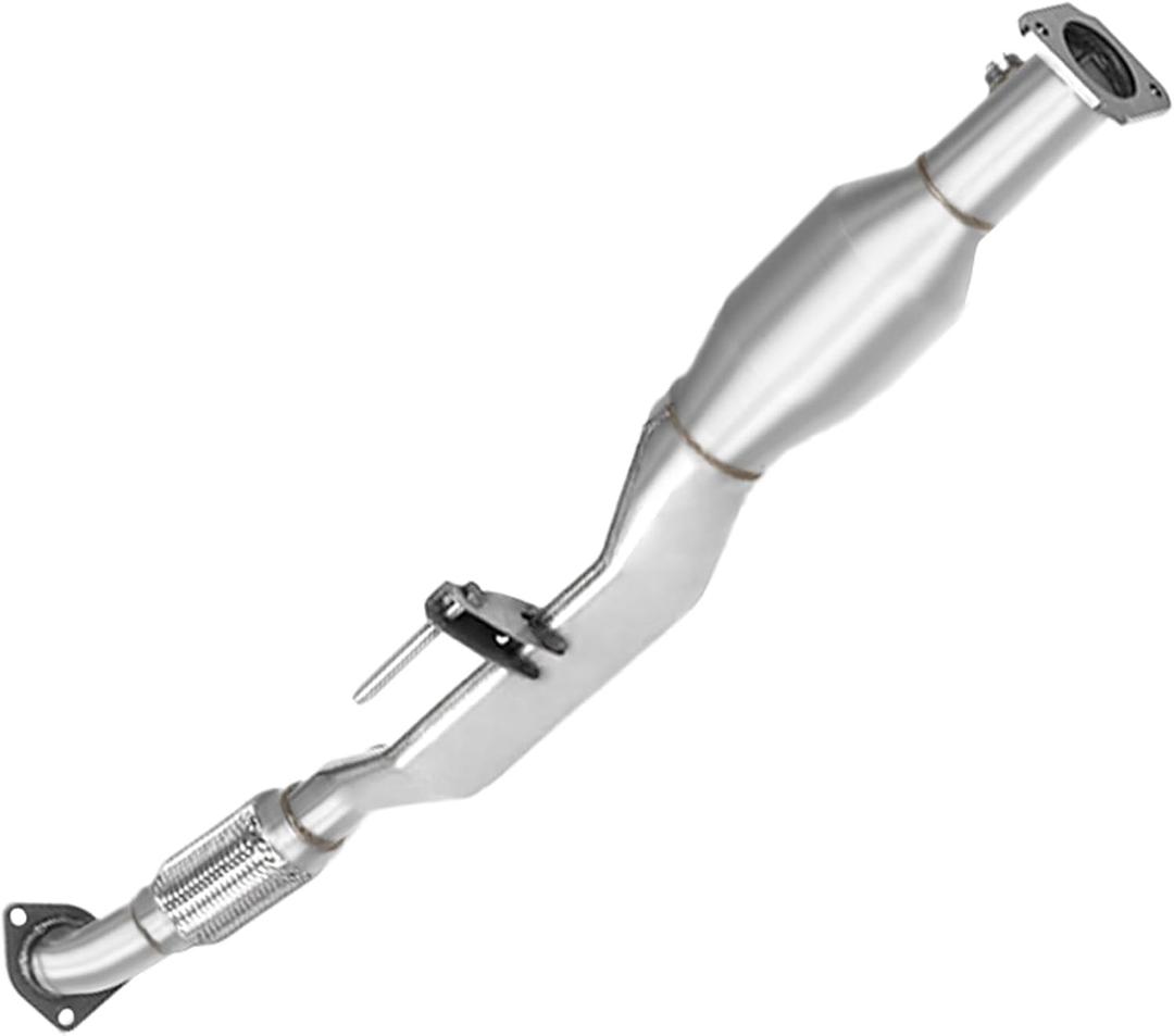 MOTORHOT Rear Catalytic converters 54782 Compatible with Nissan Altima 2007 2008 2009 2010 2011 2012 2013 2014 2015 2016 2017 2018 - L4 2.5L - E P A Compliant
