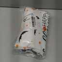 HINGTAI 2Pcs Halloween Kitchen Towels Halloween Hand Towels, 18x26 Inch Drying Cloth Towel Halloween Scary Halloween Dish Towels for Kitchen Home, Living Room Dining Room Table Decor