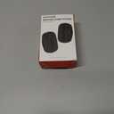 SUPCASE for Nintendo Switch 2 Mouse Grip, [2 Pack] [Ergonomic Design] [Aim Assist] Shooter Games Mouse Grip Adapter Compatible with Switch 2 Joy Con Controllers 2025, Black