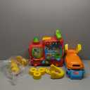 VTech Sit-To-Stand Ultimate Alphabet Train (Frustration Free Packaging), Red