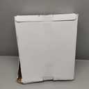 Medical Grade Floor Scale - Portable - Easy to Read Digital Display - Heavy Duty - Home, Hospital & Physician Use - Pound & Kilogram Settings - 12" x 12.5" Platform - 550 lb Limit by Patient Aid