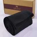 VERO MONTE 80D Opaque Tights For Women - 80 Denier Pantyhose Solid Opaque Tights (M)