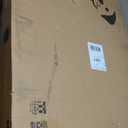 Midwest Homes for Pets 42-Inch New World Crate for Large Breeds, 71-90 lbs, Single Door Folding Dog Crate, Leak-Proof Tray & Secure Latch, Portable, Durable & Easy to Assemble