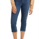 Levi's Women's 311 Shaping Capri Jeans, Size 32