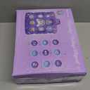 GirlsHome Dance Mat - Unicorn Toys for Girls Electronic Dance Pad with 5 Game Modes, Built-In Music, Touch Sensitive Light Up LED Kids Musical Mat, Christmas & Birthday Gift for Toddler Girls 3-12