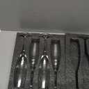 JBHO Champagne Glasses-Elegant Flutes-Gift-Box-Hand Blown Champagne Flutes Glass-100% Lead-Free Premium Crystal - Gift Idea for Wedding, Anniversary, Christmas,New Year-Set of 4-8oz, Clear