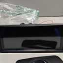 Wireless Carplay Screen for Car 7" Portable Apple Carplay & Android Auto Car Stereo with Backup Camera, GPS Navigation/Mirror Link/Voice Control Siri/Bluetooth FM, AUX for All Vehicles