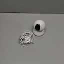 Security Camera 2K, blurams Baby Monitor Dog Camera 360-degree for Home Security w/Smart Motion Tracking, Phone App, IR Night Vision, Siren, Works with Alexa & Google Assistant & IFTTT, 2-Way Audio