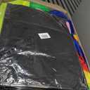 Rainbow Parachute for Kids, Play Parachute Toy with Handles, Parachute Game for Kids Cooperation Group Play and Outdoor Playground Activities (35FT)