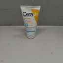 CeraVe Hydrating Sheer Sunscreen with SPF 30 for Face and Body, Mineral & Chemical Sunscreen for Men & Women with Zinc Oxide, Hyaluronic Acid and Ceramides, Paraben-Free + Fragrance-Free, 5 Ounces