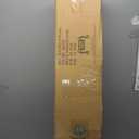 Mczan Full 14 Heavy Duty Steel Slat Platform Bed Frame with Storage Space Under Frame, No Box Spring Required, White