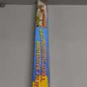 Electrostatic Wall Protector, Clear Transparent Static Cling, Removable Contact Paper - Plastic Wall Protector for Trash Can, Chair Back, Furniture, Door - 32.8ft (15.7inx32.8t)