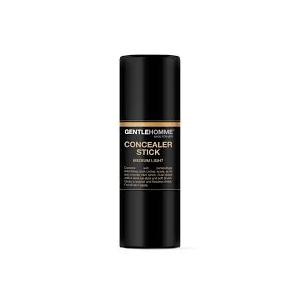 Gentlehomme Men's Concealer Stick with Brush for Dark Circles Eraser, Medium