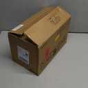 Amazon Basics Leak-Proof Dog and Puppy Potty Training Pee Pads with Quick-Dry 5-Layer Design, X-Large Size 28 x 34 Inch, Blue & White, 40-Pack