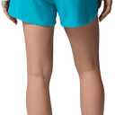 Columbia Womens PFG Windy Bay Short (Black, S)