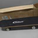 Nattork Skateboards 31 Inch Complete Skateboard Wood 9 Layer Canadian Maple Trick Skate Boards for Boys Girls Youth Teens Beginner