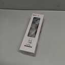 Retro Phone Handset, Vintage Style Landline Handle Receiver with Answer Button, Wired Type-C Adapter for Cell Phones - Compatible with Mobile Calls, Video Conferences & Meetings (Black)