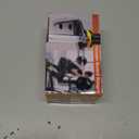 VAIIO Single Olympic Barbell Hanger,Garage Gym Bar Wall Rack,Vertical Barbell Mount Rack,Black Powder Coated,Space Saving Commercial or Home Gym Accessory,Holds Under 33mm Bar Size