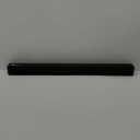 iLive Electronics Wall Mountable Sound Bar with Bluetooth, 37 Inches, Black (ITB259B)