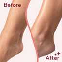 Finishing Touch Flawless Legs, Electric Razor for Women, Pivoting Head Leg Hair Remover with LED Light for Instant and Painless Leg Hair Removal