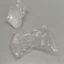 Dr.Pedi Height Increase Heels Cushion Insole, Gel Heel Invisible Height Elevators, Heal Dry Cracked Heels Arch Support Heel Protectors 2.5CM (White)