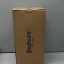 Bedsure Quilts Queen Size - Lightweight Bedspreads Queen Size with Basket Weave Pattern, Soft Quilt Bedding Set, Mineral Blue Comforter Set Coverlet for All Seasons with 2 Pillow Shams (90" x 96")