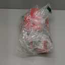 Christmas Party Decorations Set, Red Green Christma Balloon Arch, Merry Christmas Backdrop Banner Xmas Hanging Swirls Tablecloths for Xmas Party Indoor Outdoor Decorations Supplies