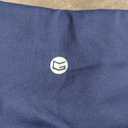 Gradual High Waist Flare Leggings, Size L, Navy