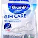 Oral-B Glide Gum Care Floss Picks, Multi, Unflavored, 30 Count (Pack of 1)