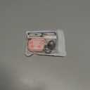 DamonLight Game Case for AirPods 4 Cover Shock-Proof Protective Silicone Case with Keychain for Apple Airpods 4th Generation 2024 Released (Pink)