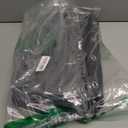 FENTEC 1 Pack 8 Shelves Over The Door Shoe Organizer, 68" Exlarge Deep Pockets Hanging Shoe Organizer, Shoe Rack for Closet, Shoe Holder for Boots, Over Door Organizer in Home, RV, Dorm, Black