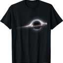 Black Hole t-shirt T-Shirt S
