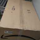 Pickup Pro 2 Leaf & Lawn Sweeper  Push Powered Garden Sweeper for Grass Clippings, Leaves & Debris  Manual Push Yard Sweeper with Height Adjustment & Large Collection Hopper