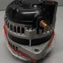 104210-3500 High Outputs Alternator 130A Compatible with 2004 2005 2006 2007 Honda Accord 3.0L Replacement# 31100-RCB-Y01, 31100-RCB-Y02