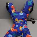 Car Travel Pillow for Kids Adults X-Shaped Car Sleeping Head Support Soft Neck Pillow Head and Body Support Travel Pillow Cushion for Car Seat Pillow Car Aircraft Travel Pillow Headrest for Road Trips