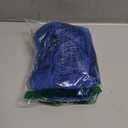 CHAMPRO Time Out Polyester Practice Football Jersey, Royal, Adult Medium