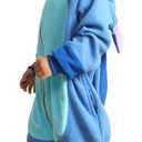 OGU' DEAL Kids Halloween Onesie Animal Pajamas Cosplay One Piece Costumes Cartoon Outfits Jumpsuit for Boys Girls